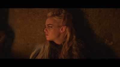 And she said, "Utterly and predictably... - Maniac