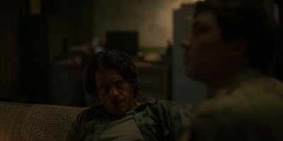 And he said he was, um,
he was lying to us about our son - American Horror Stories