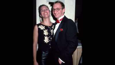 And she said, "Well, you know,
clear out your baggage, - Hollywood Dreams & Nightmares: The Robert Englund Story