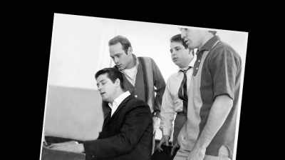 And we said,
"Well, we like folk music, - The Beach Boys: Making Pet Sounds