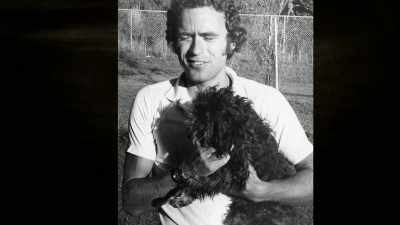 And they said, "Well,
nobody's reported that." - Ted Bundy: Falling for a Killer