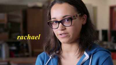 And she said, "Well, what
ethnicity is your mom?" - Try Harder!