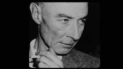 And he said, "Wh-Why would you
say that to me?" - To End All War: Oppenheimer & the Atomic Bomb