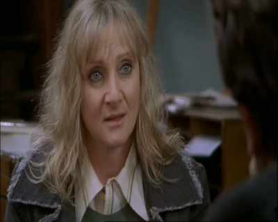 And she said, ''What are you doing here, Ali? - Afterlife