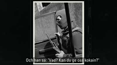 And he said, "What?" - Operation Odessa