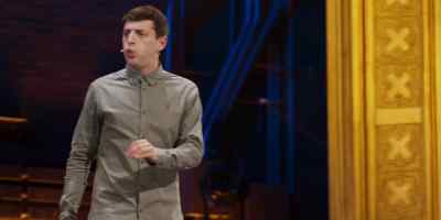 And he said, "What's going on?" - Alex Edelman: Just for Us