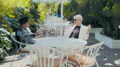 And they said "Why don't you go back
and do some more?" - Duran Duran: A Hollywood High