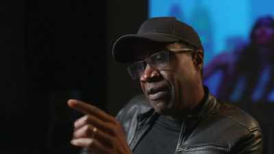 And it said, wim wenders, - Black Life: Untold Stories