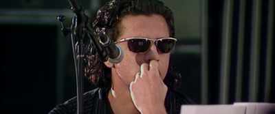 And he said,
"yeah, I will do that." - Mystify: Michael Hutchence