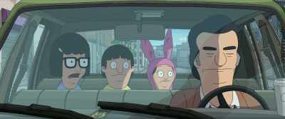 And they said, "Yeah"' - The Bob's Burgers Movie