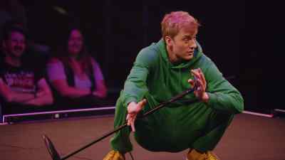 And they said yes, because
it was free to enter, - James Acaster: Hecklers Welcome