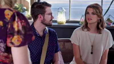 And said, "You can do this." - The Wedding Arrangement