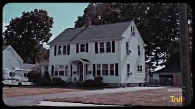 And he said,
"You're gonna see." - Devil's Road: The True Story of Ed and Lorraine Warren