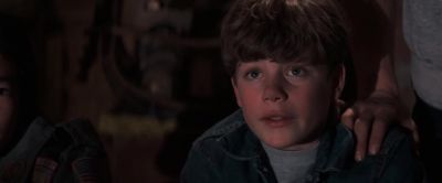 And sailed away into the sunset - The Goonies