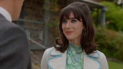 -And Sally.
-Of course. That's fine. - Ms Fisher's Modern Murder Mysteries