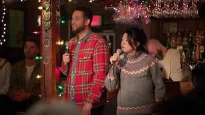And Sally, you wrote
"O Santa Claus". - To Have and to Holiday