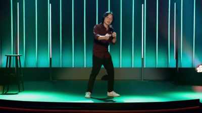And that same kid, the
bully next to me, is like, - Jimmy O. Yang: Good Deal