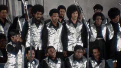 And that same - Amazing Grace