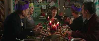 And Sandra, over the
last few months, - Finding Your Feet