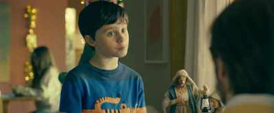 And Santa Claus,
came from the North pole! - Padre no hay mas que uno 3