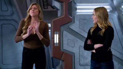 - And, Sara and Ava, - DC's Legends of Tomorrow