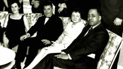 And we sat down and we talked
about how should we handle
this? - Alien Abduction: Betty and Barney Hill