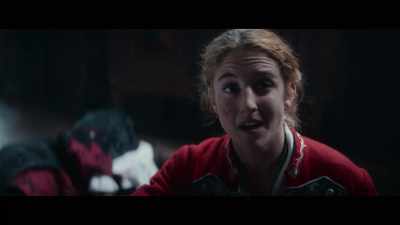 And to save that piece of filth, - Renegade Nell