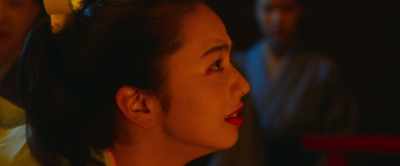And he saved your life. - Samurai Marathon
