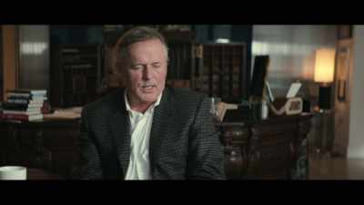 And he saw a early episode - The Innocent Man