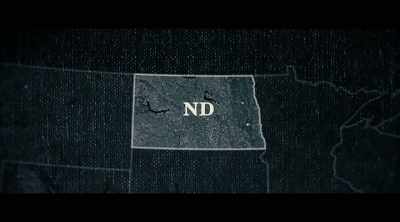 And we saw this come into
sharp relief in North Dakota, - All In: The Fight for Democracy