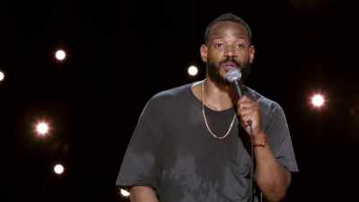 And we saw some mermaids, - Marlon Wayans: You Know What It Is