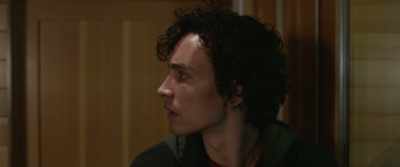 And you saw the gunshot? - Bad Samaritan