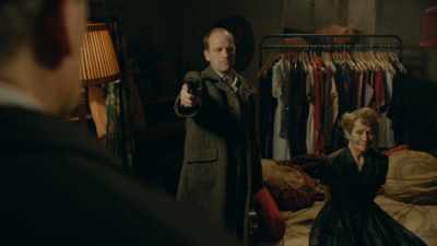 And you saw them both do it. - Maigret in Montmartre