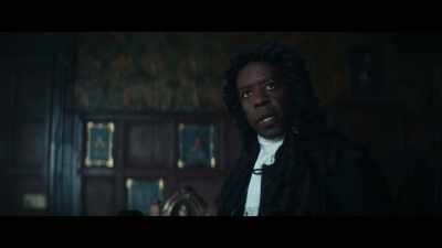 And you saw this?
You saw her kill your father? - Renegade Nell