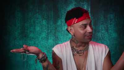 - And you say another
to the other person, - The Boulet Brothers' Dragula: Titans