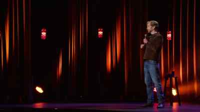 And they say, "Anthony, I know
you only have a couple days left to write, - Anthony Jeselnik: Bones and All
