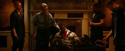 And say hello to Odim County's
badass brothers. - Red Right Hand