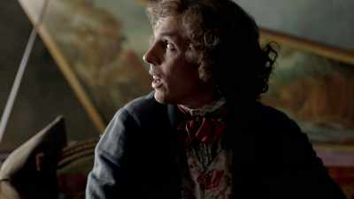 And say Lydia Quigley.
I cannot name her directly. - Harlots
