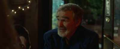And you say,
"Mr. Crocket, sir, - The Last Movie Star