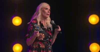 And they say, - Leanne Morgan: I'm Every Woman