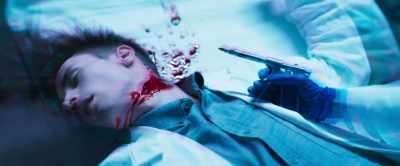 And they say the blood is still - The Quantum Devil