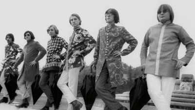 And you say touring
with the Beach Boys - If I Leave Here Tomorrow: A Film About Lynyrd Skynyrd