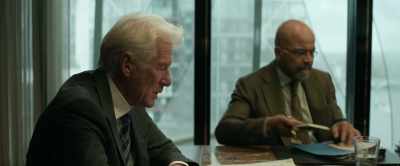 And you say you're Spanish, - The Agency