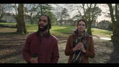 And me saying that Flora and
I only slept together once - The Killing Kind