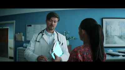 And she says we can take a donor's tissue - Final Heist