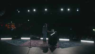 And she says,
"Do you wanna see?" - David Cross: Oh Come On