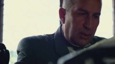 And he says he does not wanna take part in this plunder. - Hitler's Gold