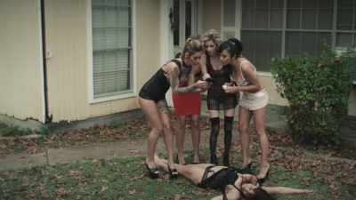 - And it says here they're
only seven miles away, - Girls Guns and Blood