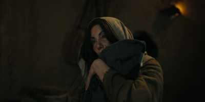 And she says, "He's special." - Testament: The Story of Moses