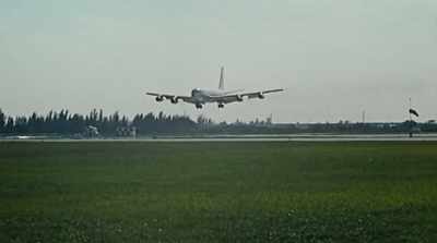 And he says, "I'll be
on the next flight to Florida." - The Bee Gees: How Can You Mend a Broken Heart